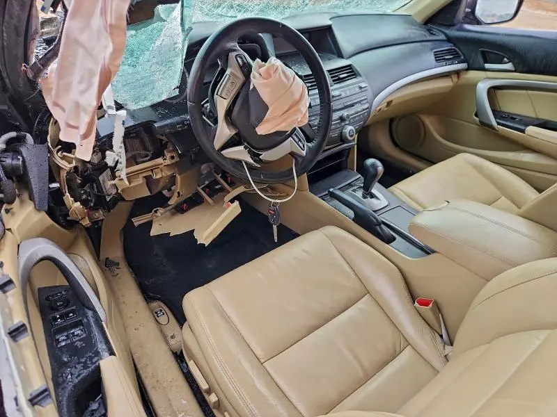 2011 HONDA ACCORD EXL  