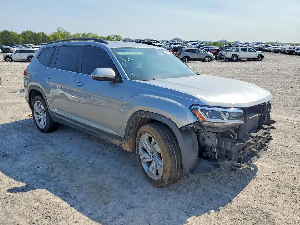 2021 VOLKSWAGEN ATLAS SE  