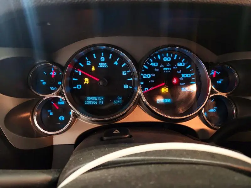 2013 CHEVROLET SILVERADO K1500 LT  