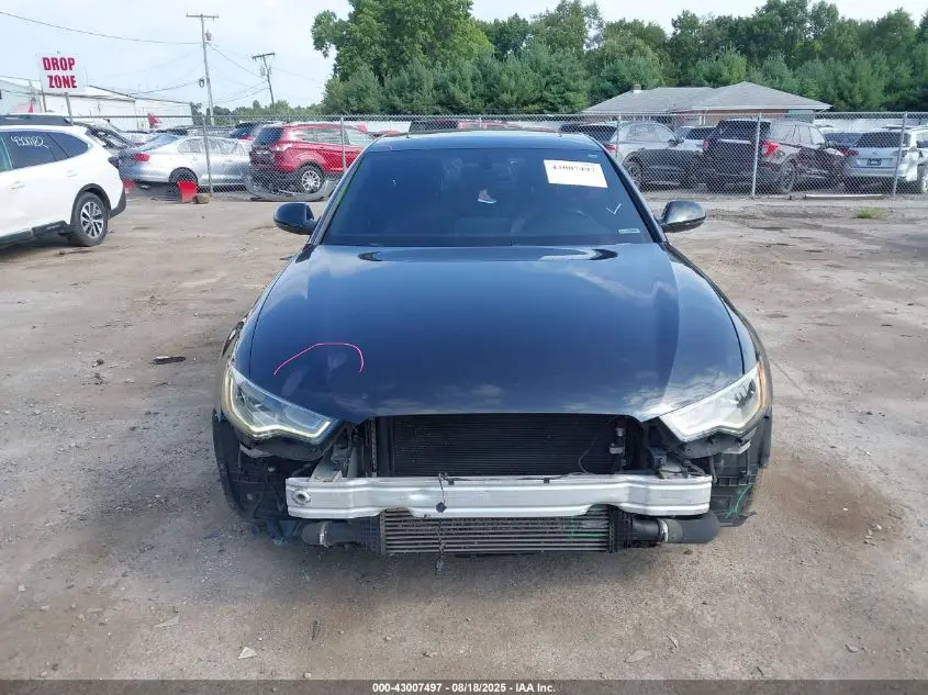 2014 AUDI A6 2.0T PREMIUM