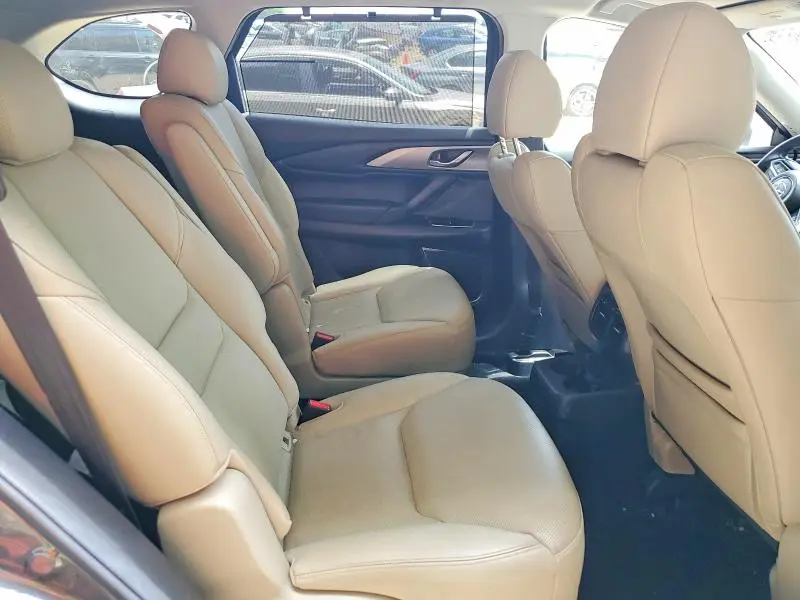 2021 MAZDA CX-9 TOURING  