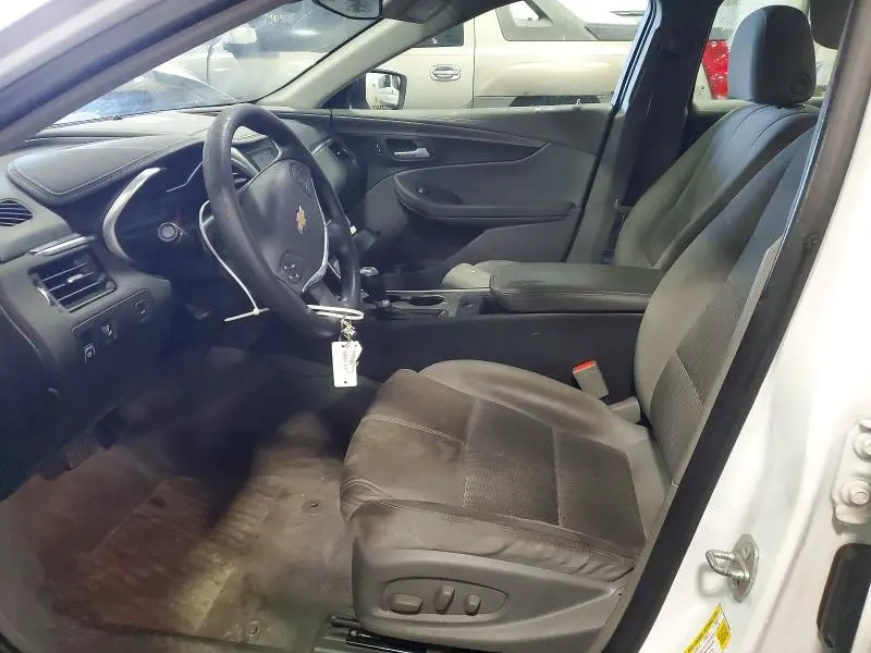 2016 CHEVROLET IMPALA LS  