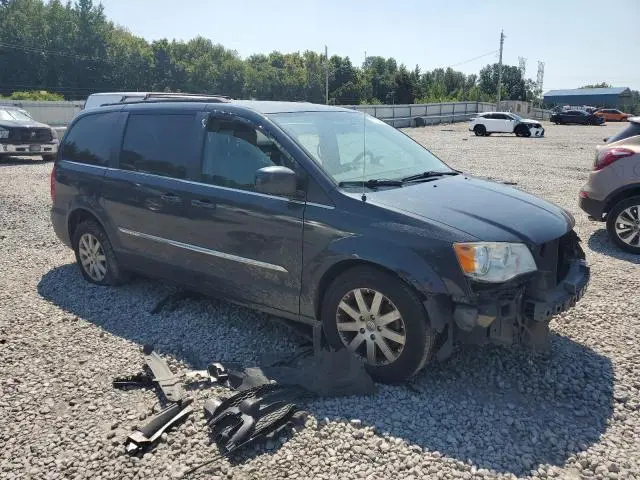 2014 CHRYSLER TOWN & COUNTRY TOURING  