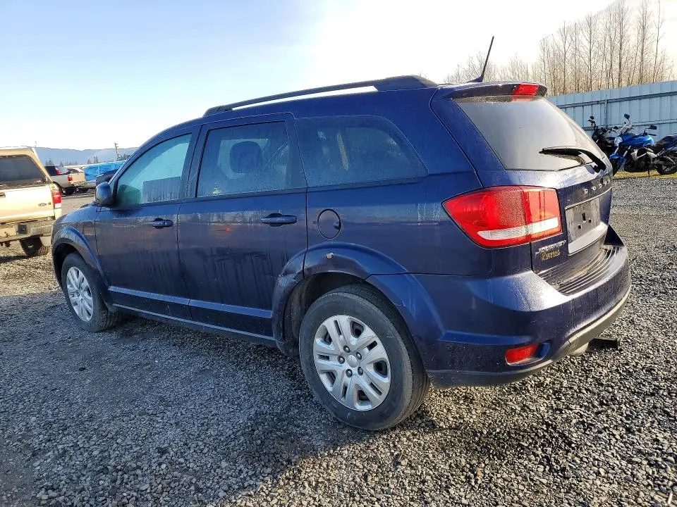 2019 DODGE JOURNEY SE  