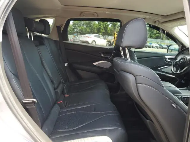 2020 ACURA RDX TECHNOLOGY  