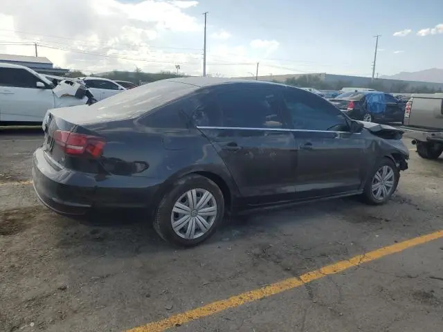 2017 VOLKSWAGEN JETTA S  
