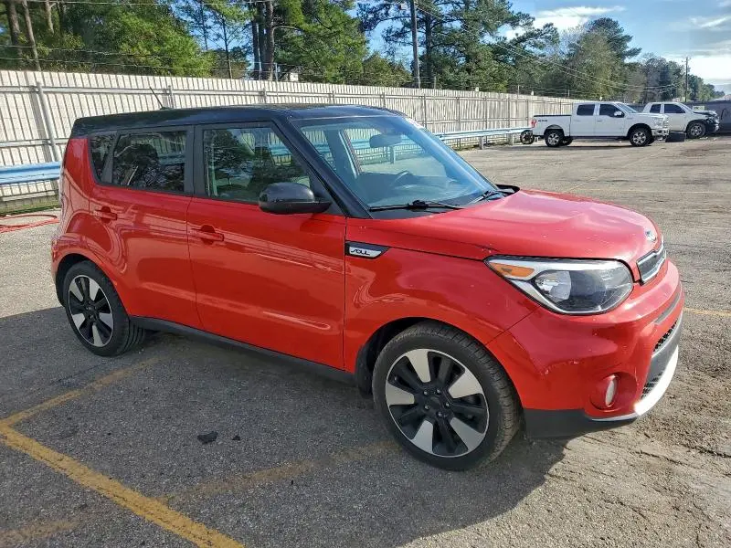 2017 KIA SOUL +  