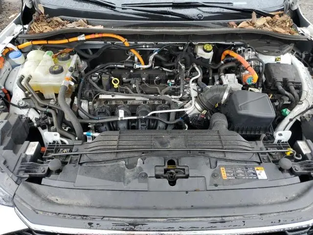 2023 FORD ESCAPE ST LINE SELECT  