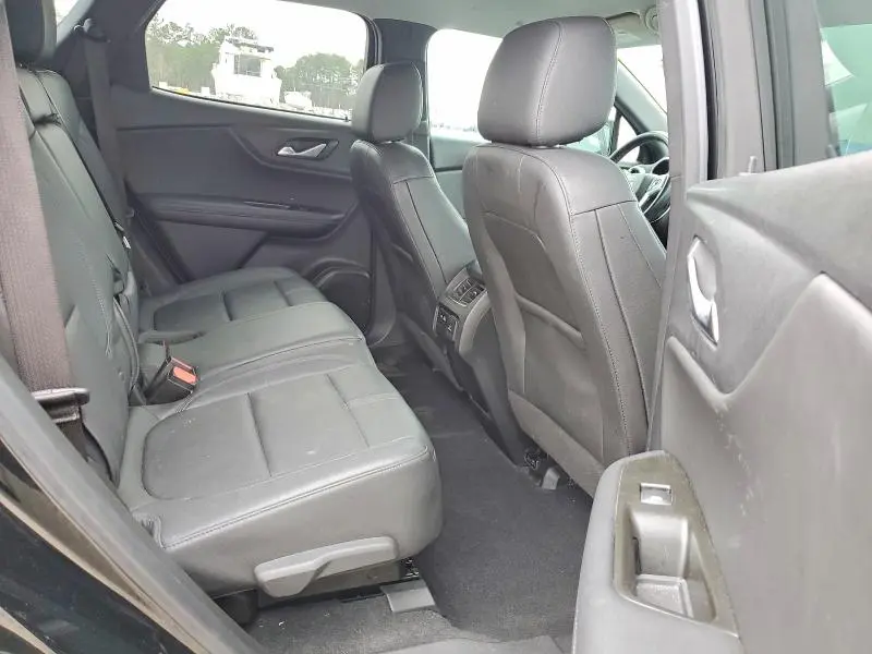 2022 CHEVROLET BLAZER 3LT  