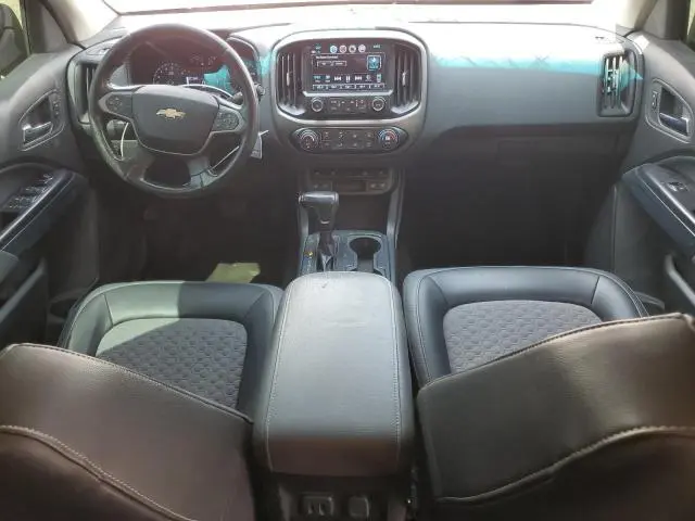 2017 CHEVROLET COLORADO Z71