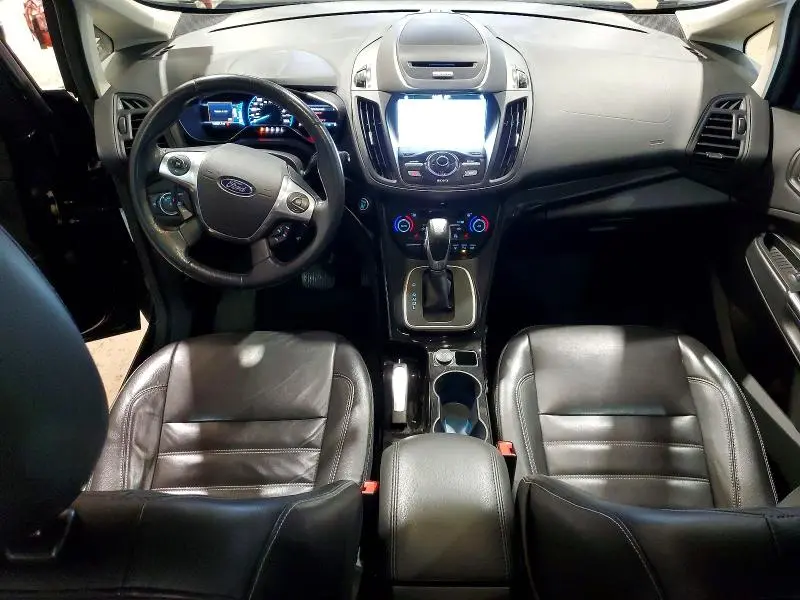 2017 FORD C-MAX TITANIUM  