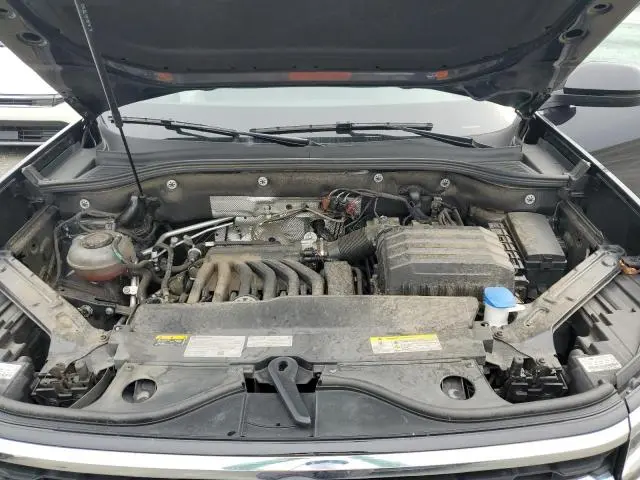 2023 VOLKSWAGEN ATLAS SEL  