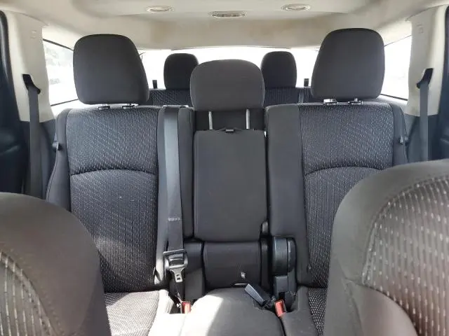 2015 DODGE JOURNEY SE  