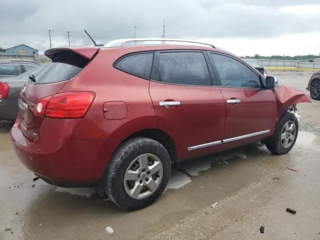 2014 NISSAN ROGUE SELECT S  