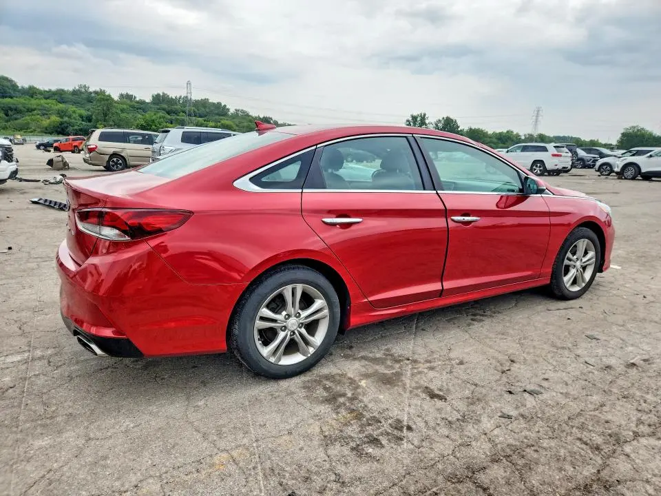 2018 HYUNDAI SONATA SEL  