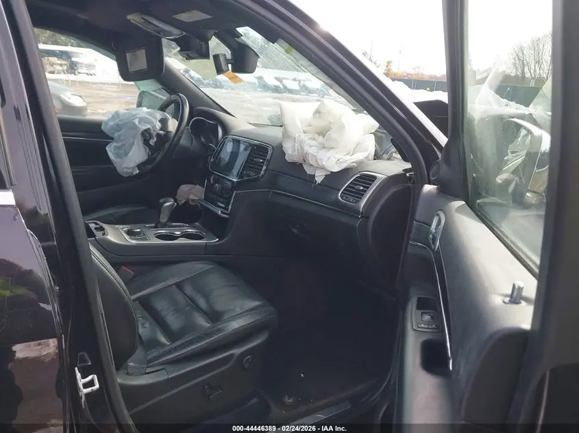 2019 JEEP GRAND CHEROKEE LIMITED 4X4