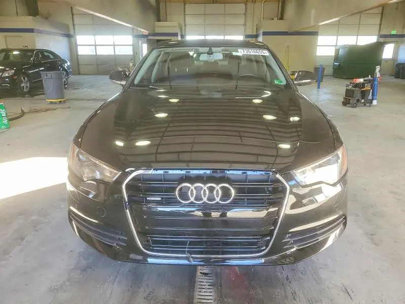 2014 AUDI A6 PREMIUM PLUS  