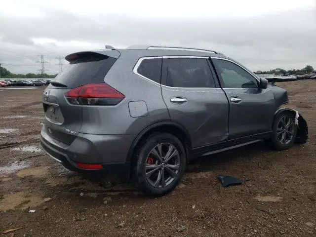 2020 NISSAN ROGUE S  