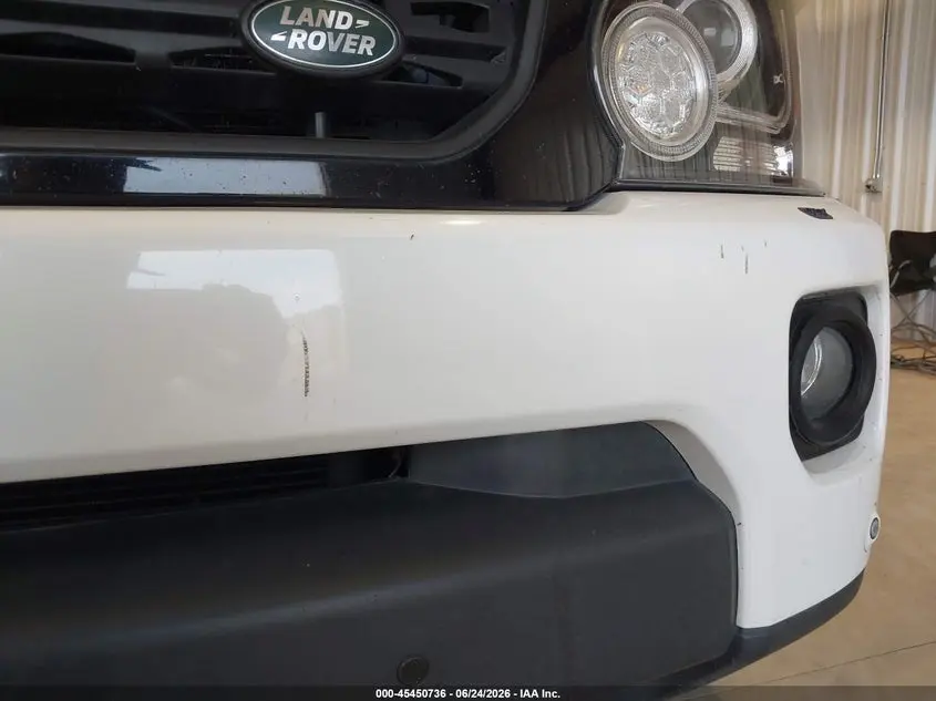 2014 LAND ROVER LR4  