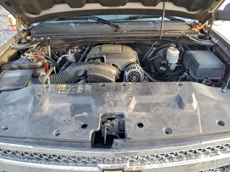 2013 CHEVROLET SILVERADO K1500 LT  