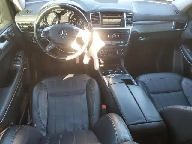 2013 MERCEDES-BENZ GL 450 4MATIC  