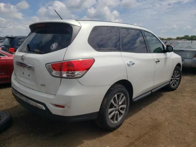 2014 NISSAN PATHFINDER S  