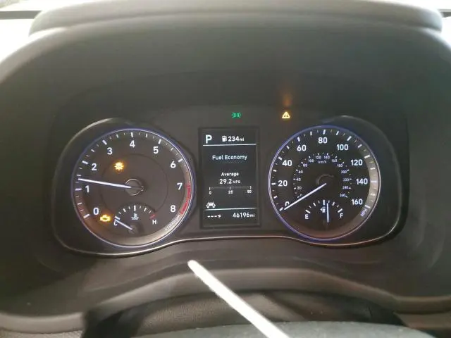 2021 HYUNDAI KONA NIGHT  