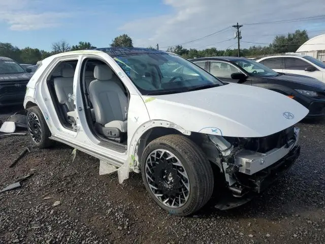 2024 HYUNDAI IONIQ 5 LIMITED  