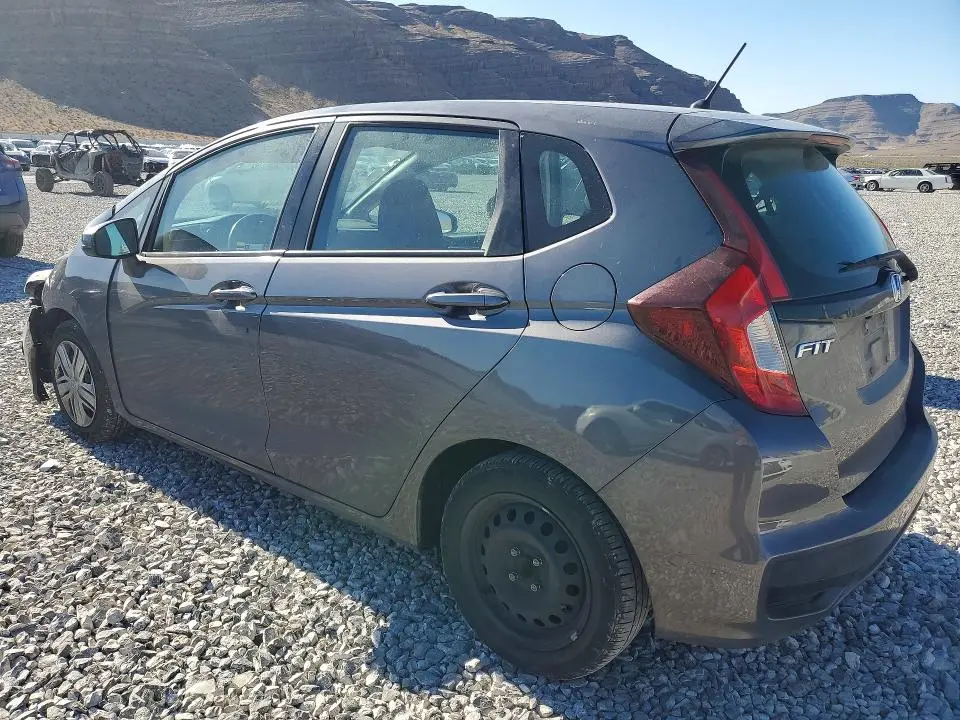 2019 HONDA FIT LX  