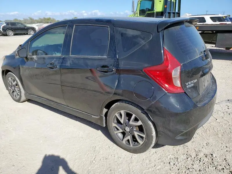 2015 NISSAN VERSA NOTE S  