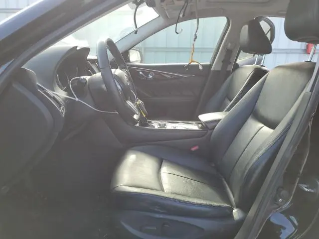 2018 INFINITI Q50 LUXE  