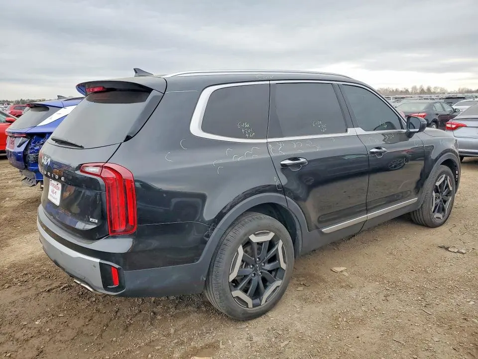 2023 KIA TELLURIDE S  