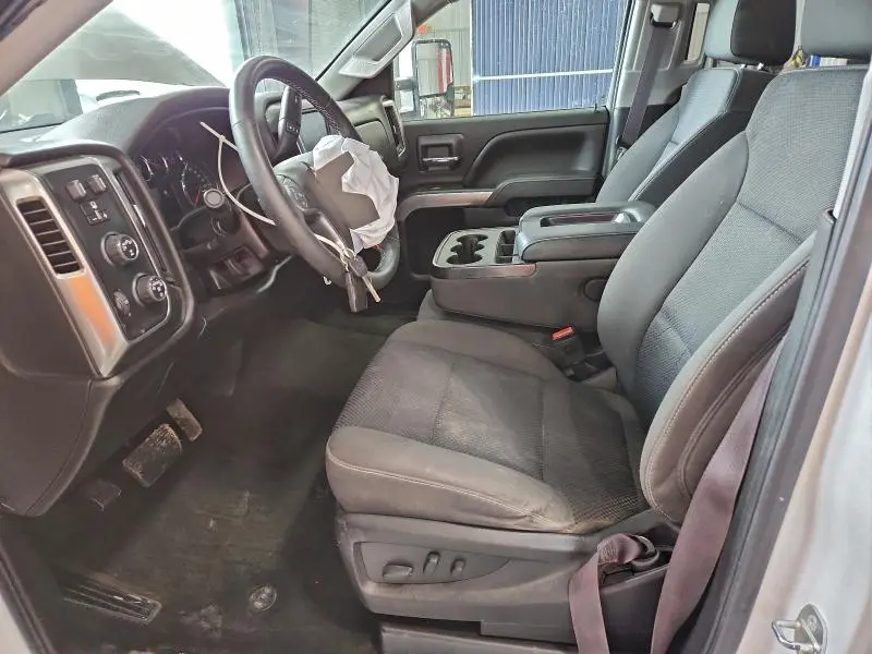 2017 CHEVROLET SILVERADO K1500 LT  