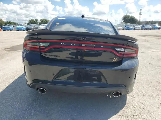 2019 DODGE CHARGER SCAT PACK  