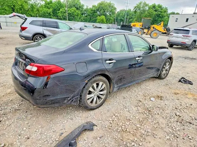 2013 INFINITI M37 X  