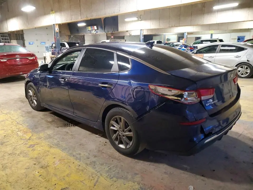 2019 KIA OPTIMA LX  