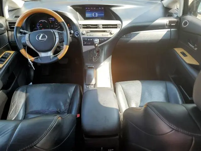2015 LEXUS RX 450H  