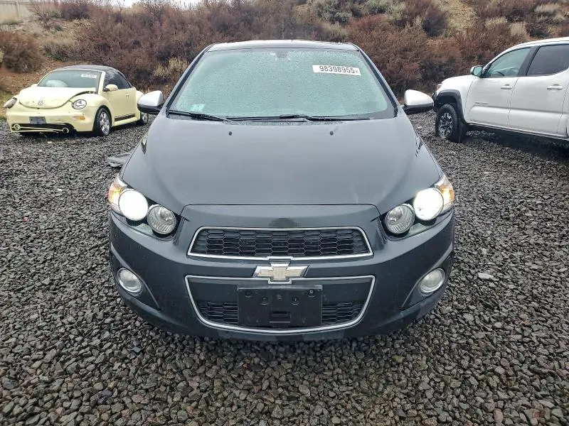 2014 CHEVROLET SONIC LTZ  