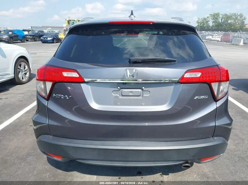 2019 HONDA HR-V EX