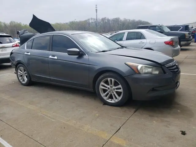 2011 HONDA ACCORD EXL