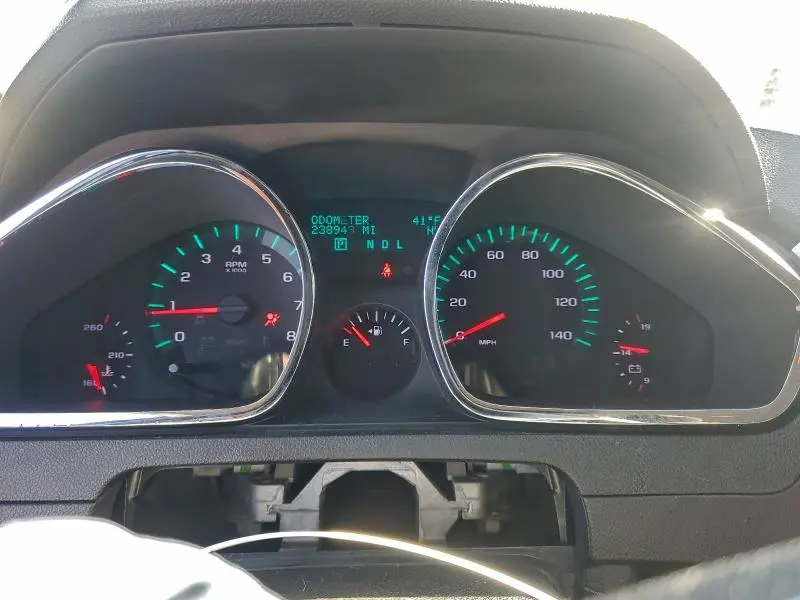 2011 CHEVROLET TRAVERSE LT  