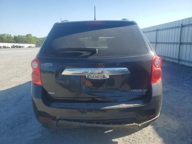 2013 CHEVROLET EQUINOX LT  