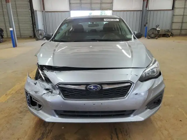 2017 SUBARU IMPREZA   
