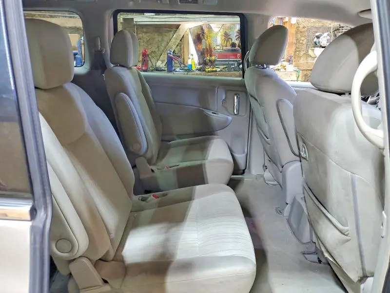 2014 NISSAN QUEST 3.5 SV  