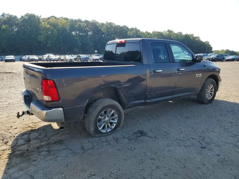 2014 RAM 1500 SLT  