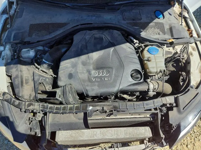 2014 AUDI A7 PRESTIGE  