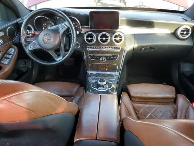 2018 MERCEDES-BENZ C 300  