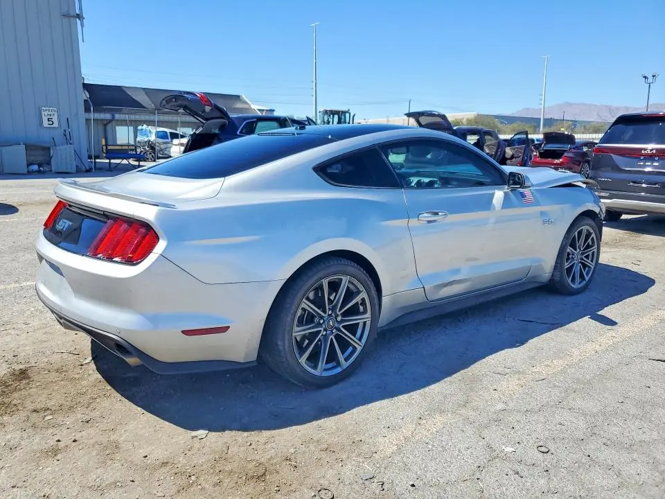 2017 FORD MUSTANG GT  