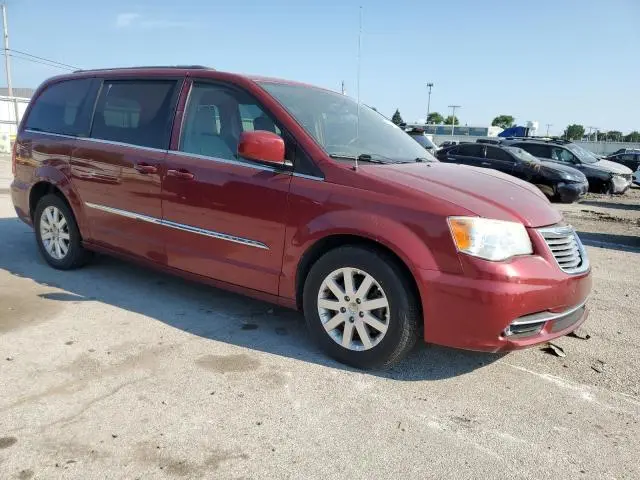 2013 CHRYSLER TOWN & COUNTRY TOURING  