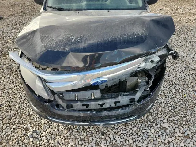 2011 FORD FUSION SEL  